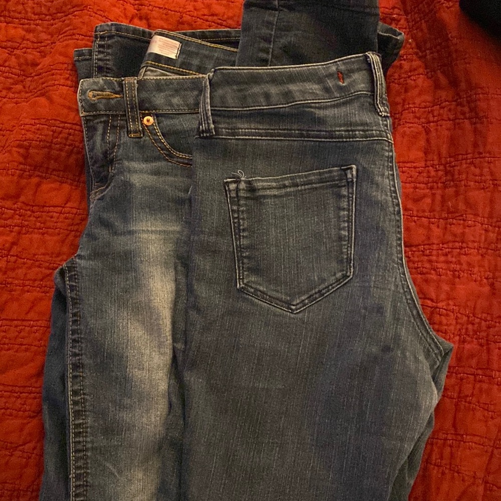 Women’s Jeans lot size 4/5 EUC